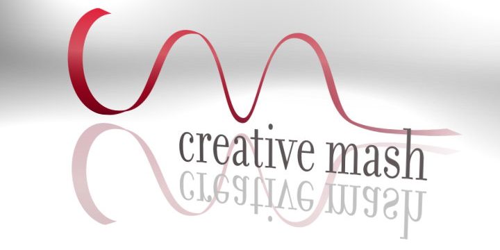 creative mash logo