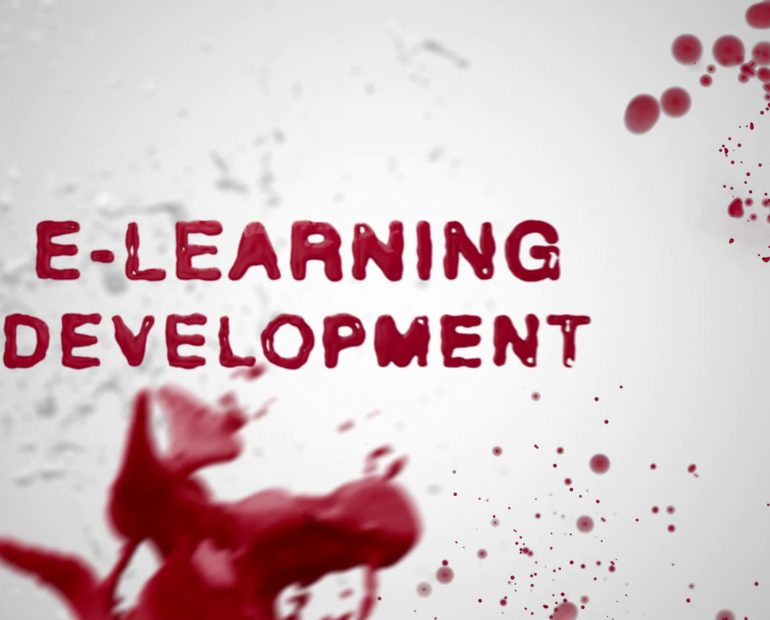 E-Learning Development